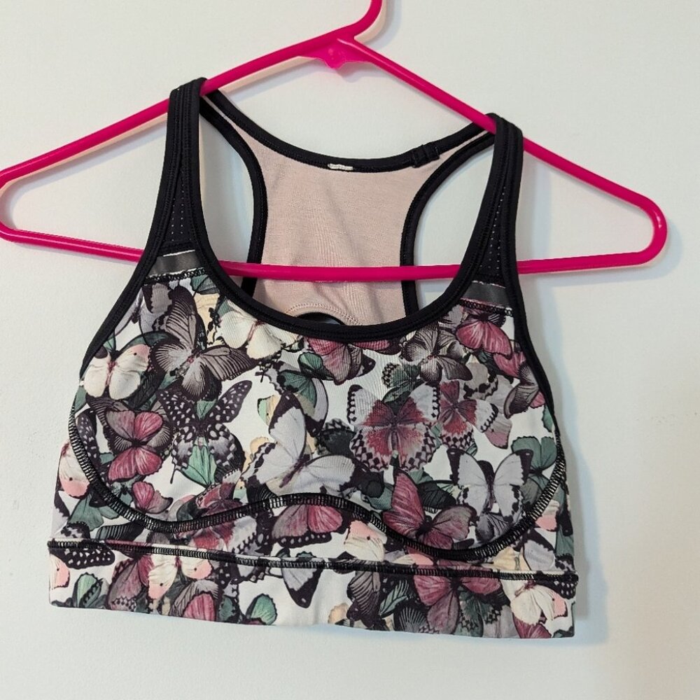Lululemon Sweaty or Not Bra II